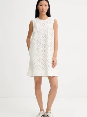 Obrázek produktu Marimekko letní šaty bavlněné béžová