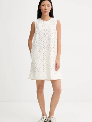 Obrázek produktu Marimekko letní šaty bavlněné béžová