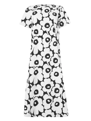 Obrázek produktu Marimekko Letní šaty 'PISTEINEN UNIKKO' černá / offwhite