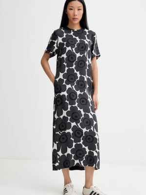 Obrázek produktu Marimekko letní šaty s lyocellem černá