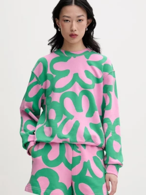 Obrázek produktu Marimekko mikina dámská bavlněná růžová