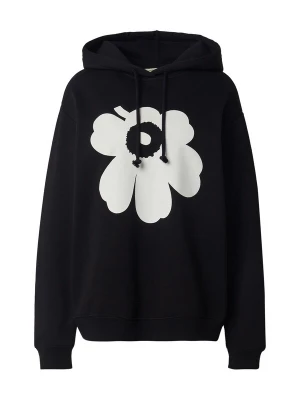 Obrázek produktu Marimekko Mikina 'RUNOJA' černá / bílá