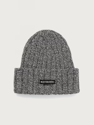 Obrázek produktu Marimekko pletená čepice dámská vlněná