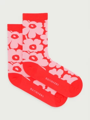 Obrázek produktu Marimekko ponožky dámské červená