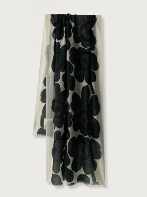 Obrázek produktu Marimekko šál dámský vlněný zelená