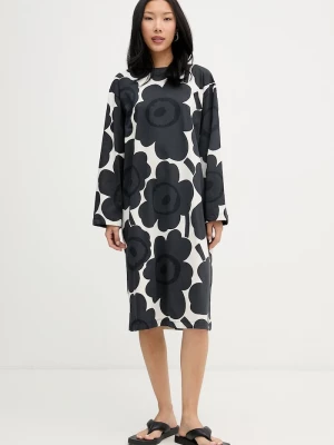 Obrázek produktu Marimekko šaty bavlněné černá