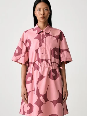 Obrázek produktu Marimekko šaty bavlněné růžová