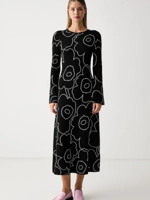 Obrázek produktu Marimekko šaty s vlnou černá