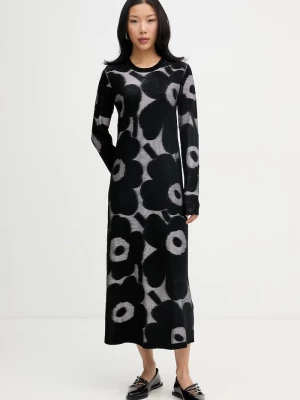 Obrázek produktu Marimekko šaty vlnou černá