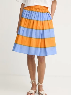Obrázek produktu Marimekko sukně bavlněná oranžová