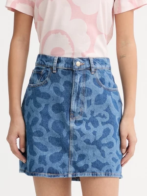 Obrázek produktu Marimekko sukně džínová modrá
