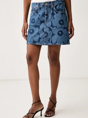 Obrázek produktu Marimekko sukně džínová modrá