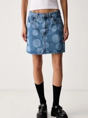 Obrázek produktu Marimekko sukně džínová modrá