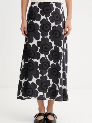 Obrázek produktu Marimekko sukně s lyocellem černá