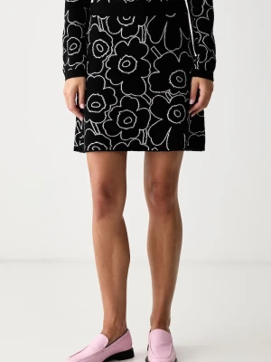 Obrázek produktu Marimekko sukně vlnou černá