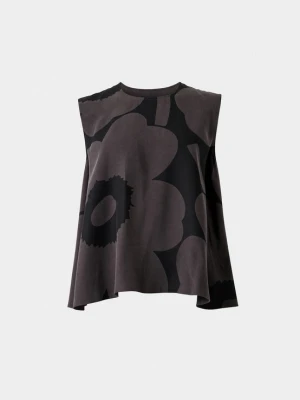 Obrázek produktu Marimekko Top 'SOMMITELMA UNIKKO' antracitová