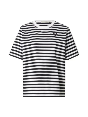 Obrázek produktu Marimekko Tričko černá / bílá