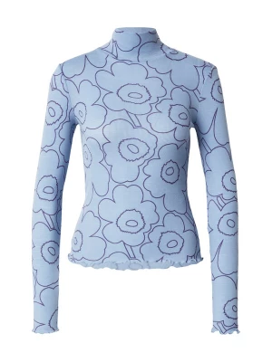 Obrázek produktu Marimekko Tričko světlemodrá / ostružinová