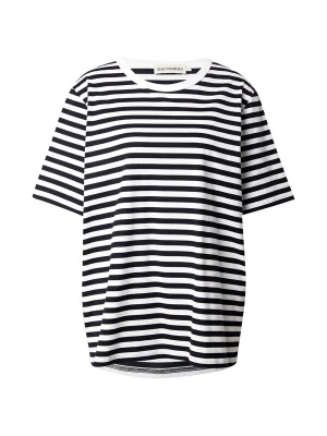 Obrázek produktu Marimekko Tričko 'TASARAITA' černá / bílá