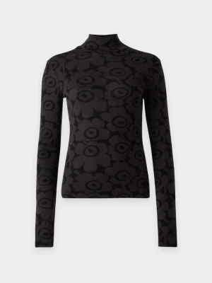 Obrázek produktu Marimekko Tričko 'VILPOTUS UNIKKO' antracitová / černá