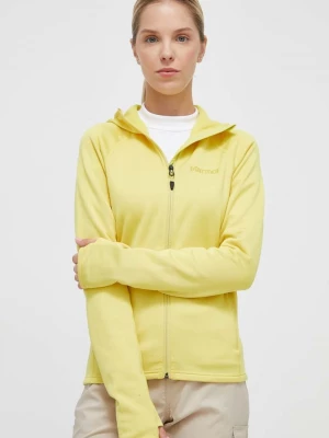 Obrázek produktu Marmot Sportovní mikina Marmot Olden Polartec žlutá