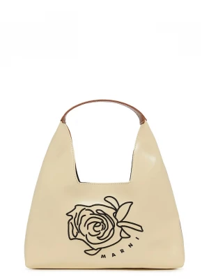 Obrázek produktu Marni Dětská kabelka Marni MW114F DIAMOND BAG BAGS béžová