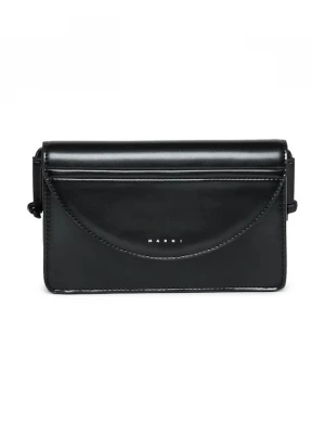 Obrázek produktu Marni Dětská kabelka Marni MW86F - MINI BAG BAGS černá