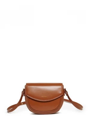 Obrázek produktu Marni Dětská kabelka Marni MW94F SMILE BAG BAGS hnědá