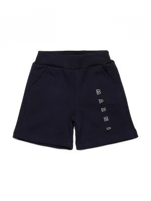 Obrázek produktu Marni Dětské bavlněné šortky Marni MP193B SHORTS námořnická modř