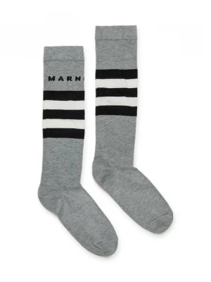 Obrázek produktu Marni Dětské ponožky Marni MZ39U SOCKS