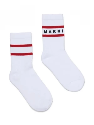Obrázek produktu Marni Dětské ponožky Marni MZ42U SOCKS