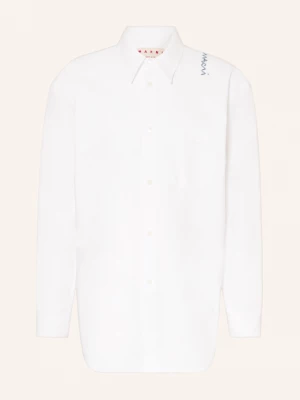 Obrázek produktu Marni Košile Oxford Comfort Fit bílá