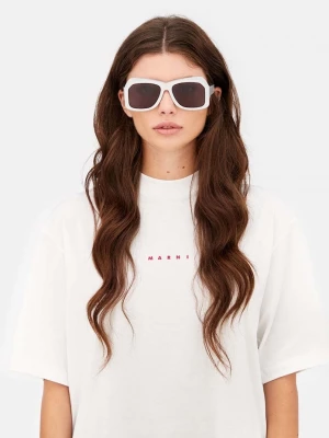 Obrázek produktu Marni Sluneční brýle Marni Tiznit Metallic Silver