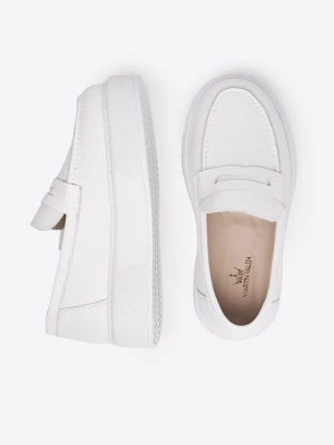 Obrázek produktu MARTIN VALEN Slipper bílá