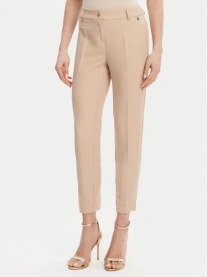 Obrázek produktu Maryley Kalhoty z materiálu 25EB52Z/M24/43PG Béžová Regular Fit