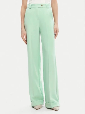 Obrázek produktu Maryley Kalhoty z materiálu 25EB537/M26/43SP Zelená Regular Fit