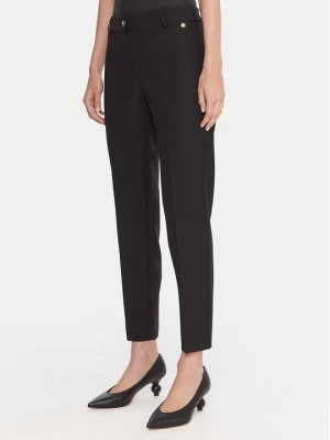Obrázek produktu Maryley Kalhoty z materiálu 25IB52Z/M17/43NE Černá Regular Fit