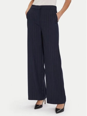 Obrázek produktu Maryley Kalhoty z materiálu 25IB598/M17/35BL Tmavomodrá Regular Fit