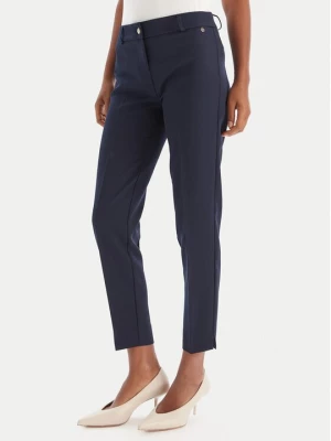Obrázek produktu Maryley Kalhoty z materiálu MARYLEY-25IB52Z/M17/43BL Tmavomodrá Regular Fit