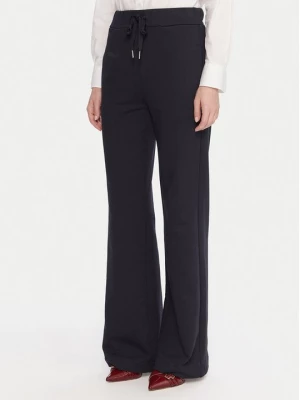 Obrázek produktu Maryley Teplákové kalhoty 25IB558/07BL Tmavomodrá Relaxed Fit