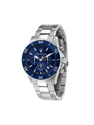 Obrázek produktu Maserati Hodinky Competizione Diver R8873600002 Stříbrná