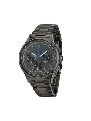 Obrázek produktu Maserati Hodinky Sorpasso R8873654002 Černá