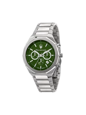 Obrázek produktu Maserati Hodinky Stile  R8873642011 Stříbrná