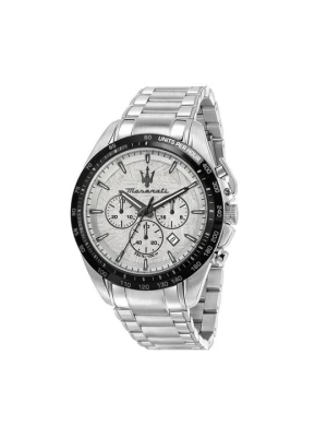 Obrázek produktu Maserati Hodinky Traguardo R8873612068 Stříbrná