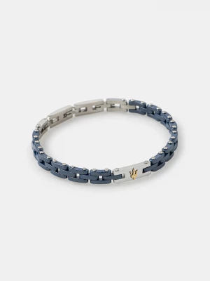 Obrázek produktu MASERATI Náramek Maserati CERAMIC modrá