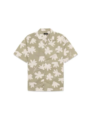 Obrázek produktu Matinique Košile 'Klampo' světle hnědá / offwhite