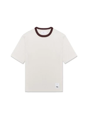 Obrázek produktu Matinique Tričko 'Hudson' hnědá / offwhite