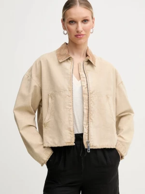Obrázek produktu Max&Co. Bavlněná bunda MAX&Co. béžová