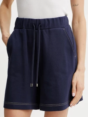 Obrázek produktu Max&Co. Bavlněné šortky MAX&Co. námořnická modř