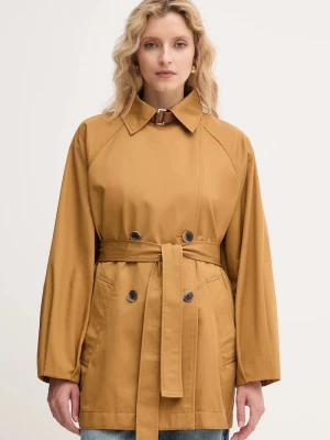 Obrázek produktu Max&Co. Bavlněný trenčkot MAX&Co. žlutá